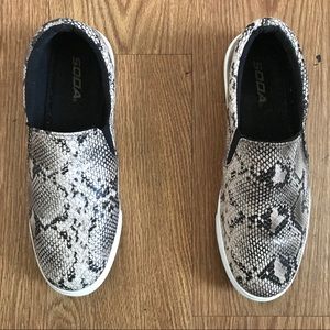 Soda Women’s shoe size 8